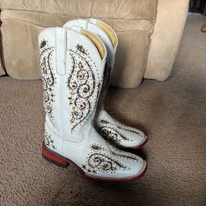 Cowgirl boots